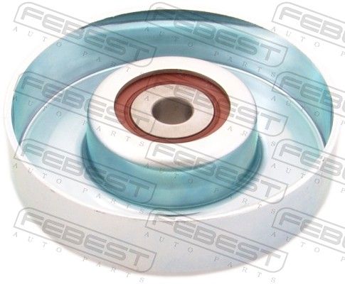 FEBEST 0187-SCP10 - Spannrolle, Keilrippenriemen