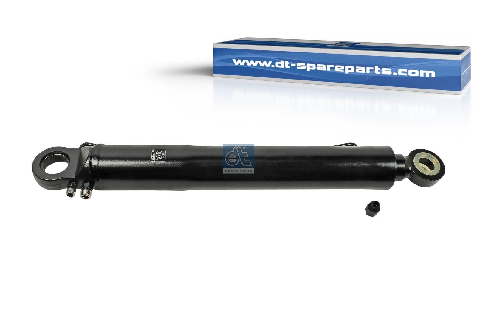 DT Spare Parts 1.23004 - Kippzylinder, Fahrerhaus