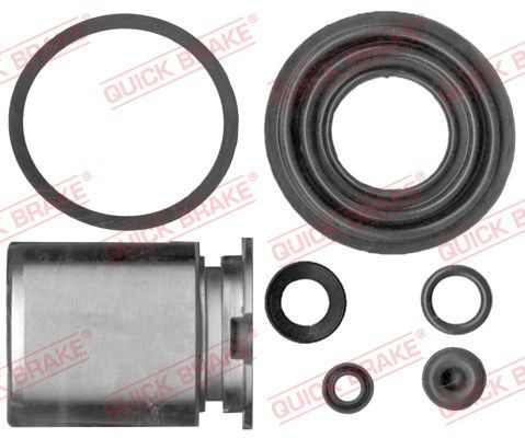 QUICK BRAKE 114-5009 - Reparatursatz, Bremssattel