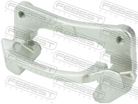 FEBEST 0177C-HDJ101R - Bremssattelhaltersatz