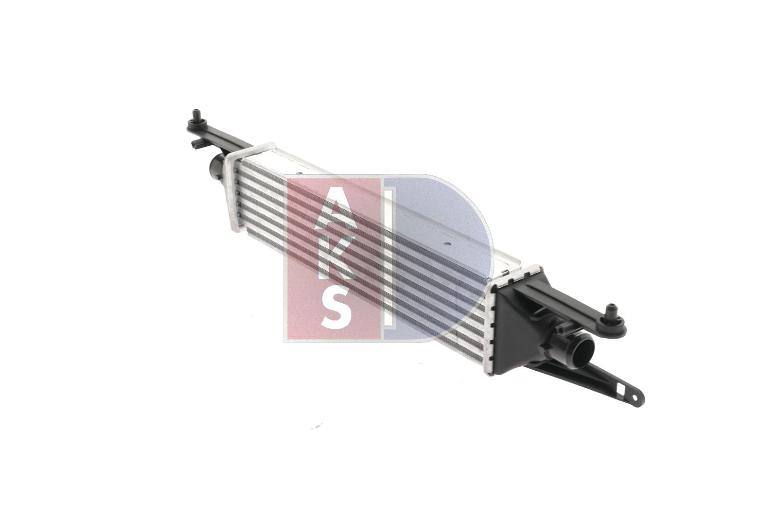 AKS DASIS 087005N - Ladeluftkühler