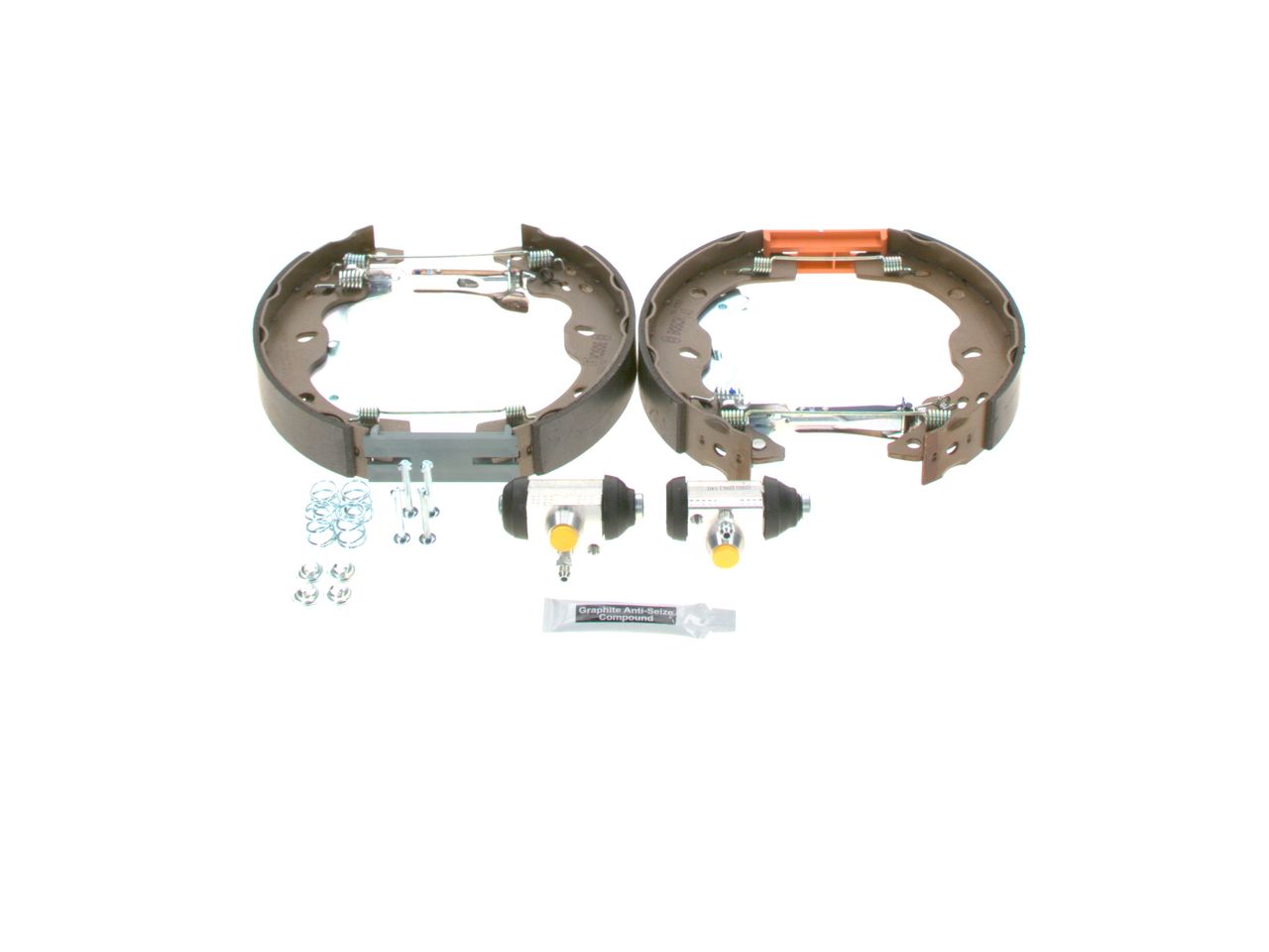 BOSCH 0 204 114 678 - Bremsbackensatz