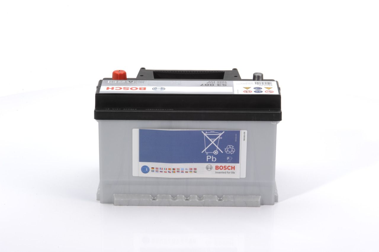 BOSCH 0 092 S30 070 - Starterbatterie