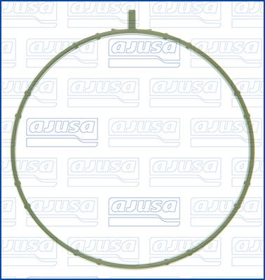 AJUSA 01873300 - Dichtung, Ansaugkrümmergehäuse