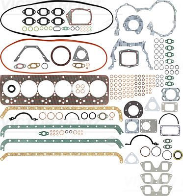 VICTOR REINZ 01-33935-08 - Dichtungsvollsatz, Motor
