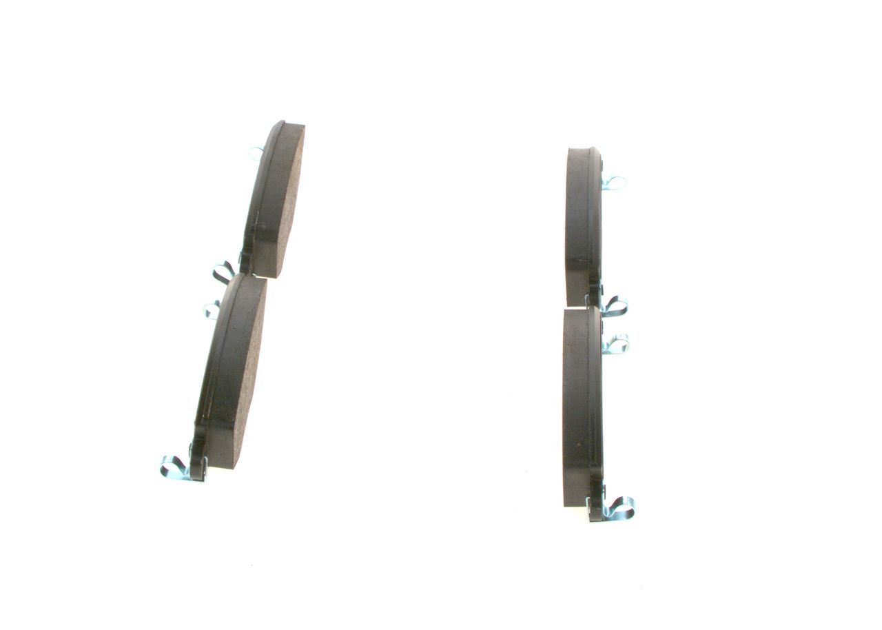 BOSCH 0 986 494 026 - Bremsbelagsatz, Scheibenbremse