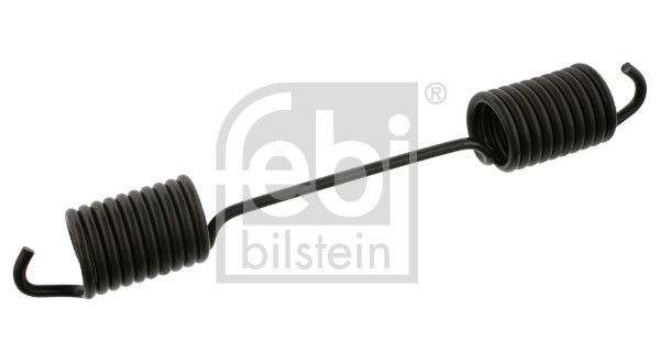 FEBI BILSTEIN 06376 - Feder, Bremsbacken