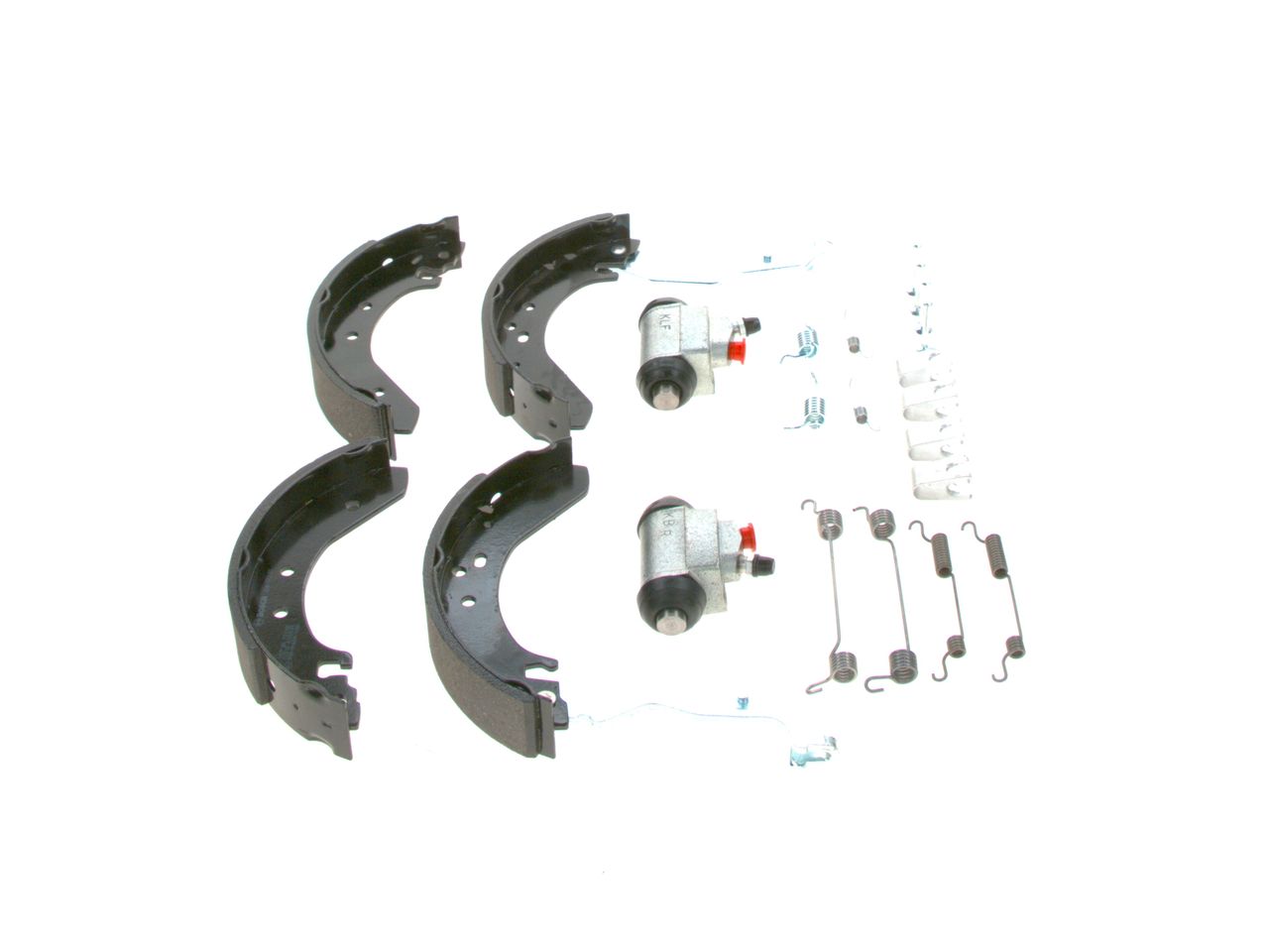 BOSCH 0 204 113 701 - Bremsbackensatz