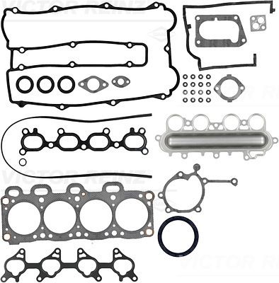 VICTOR REINZ 01-52435-02 - Dichtungsvollsatz, Motor