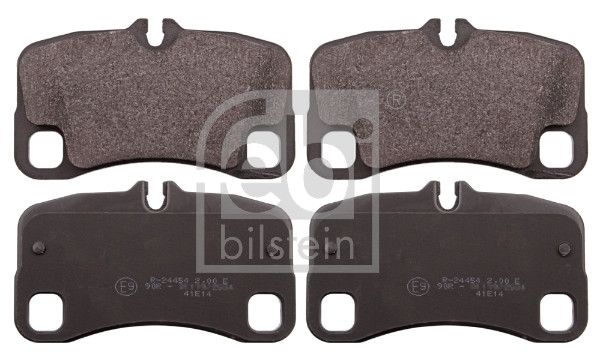 FEBI BILSTEIN 116175 - Bremsbelagsatz, Scheibenbremse