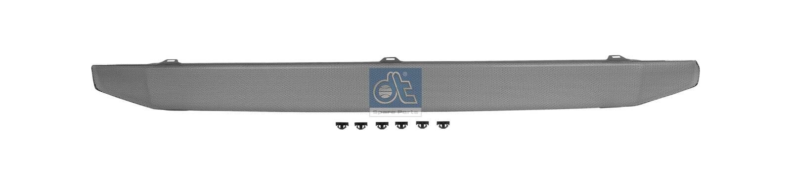 DT Spare Parts 1.23186 - Kühlergittereinsatz