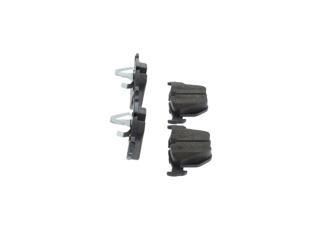 BOSCH 0 986 494 286 - Bremsbelagsatz, Scheibenbremse