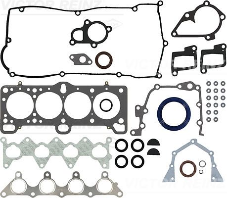 VICTOR REINZ 01-10084-01 - Dichtungsvollsatz, Motor