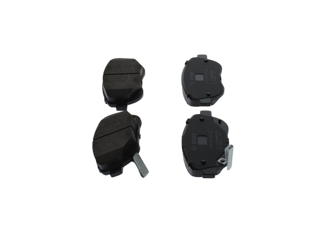 BOSCH 0 986 494 682 - Bremsbelagsatz, Scheibenbremse
