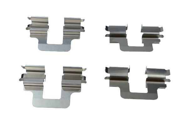 MAXGEAR 27-0733 - Zubehörsatz, Scheibenbremsbelag