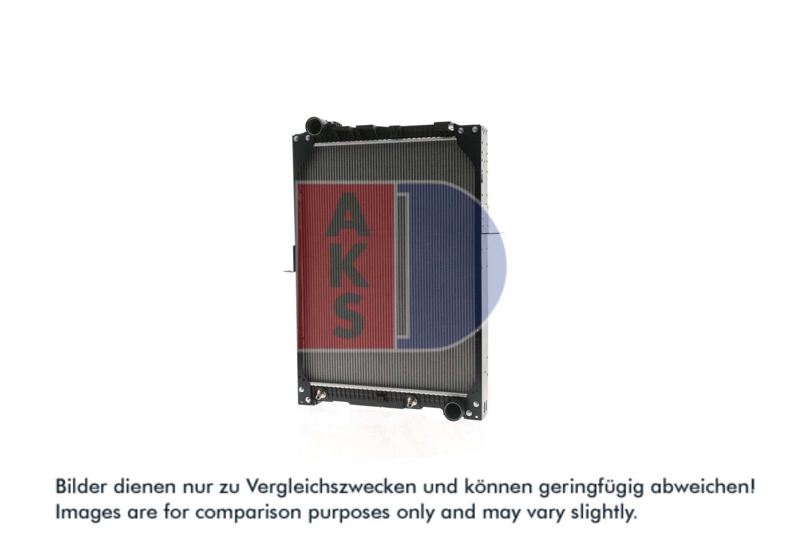 AKS DASIS 130080N - Kühler, Motorkühlung