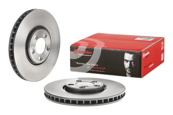 BREMBO 09.A528.11 - Bremsscheibe