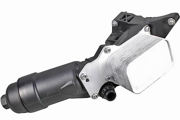 METZGER AUTOTEILE 2370084 - Gehäuse, Ölfilter