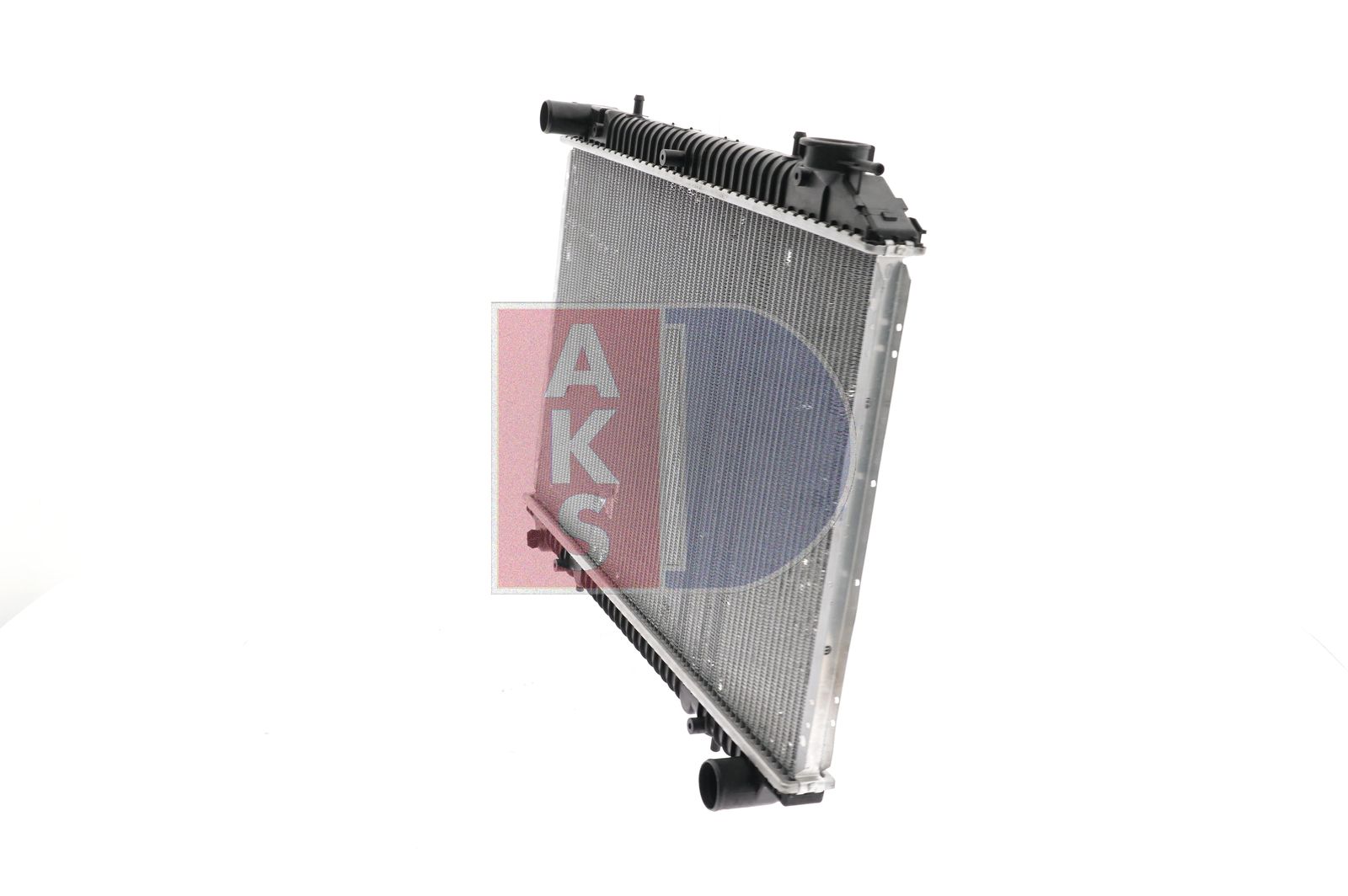 AKS DASIS 070270N - Kühler, Motorkühlung