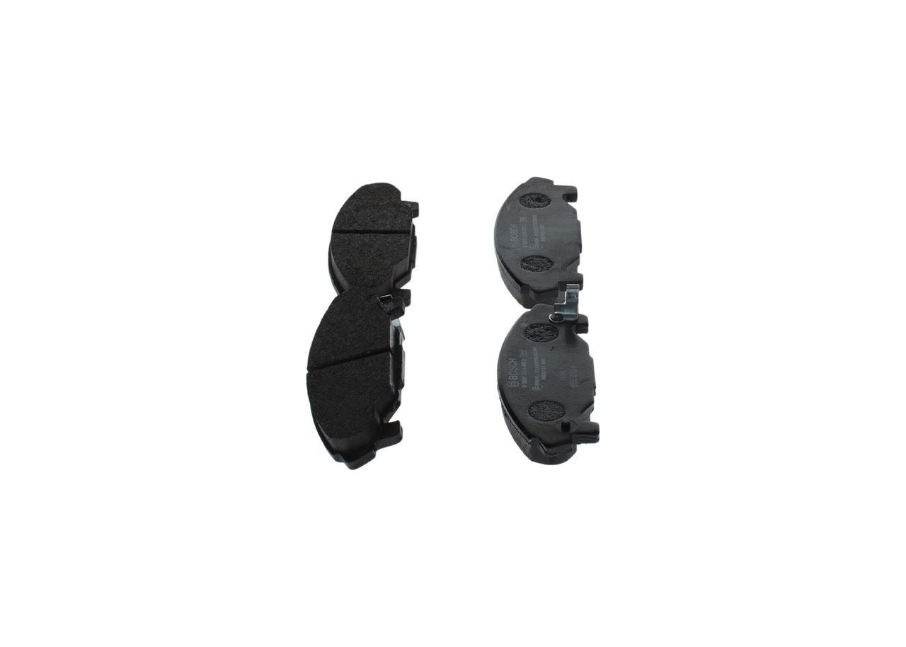 BOSCH 0 986 494 853 - Bremsbelagsatz, Scheibenbremse
