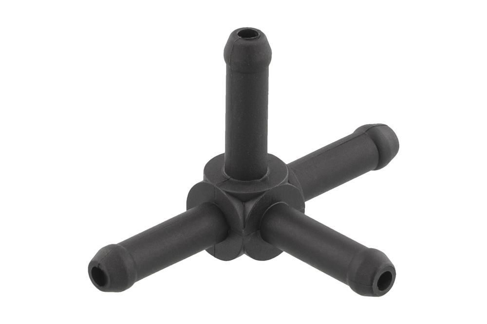 TOPRAN 116 480 - Kühlmittelflansch