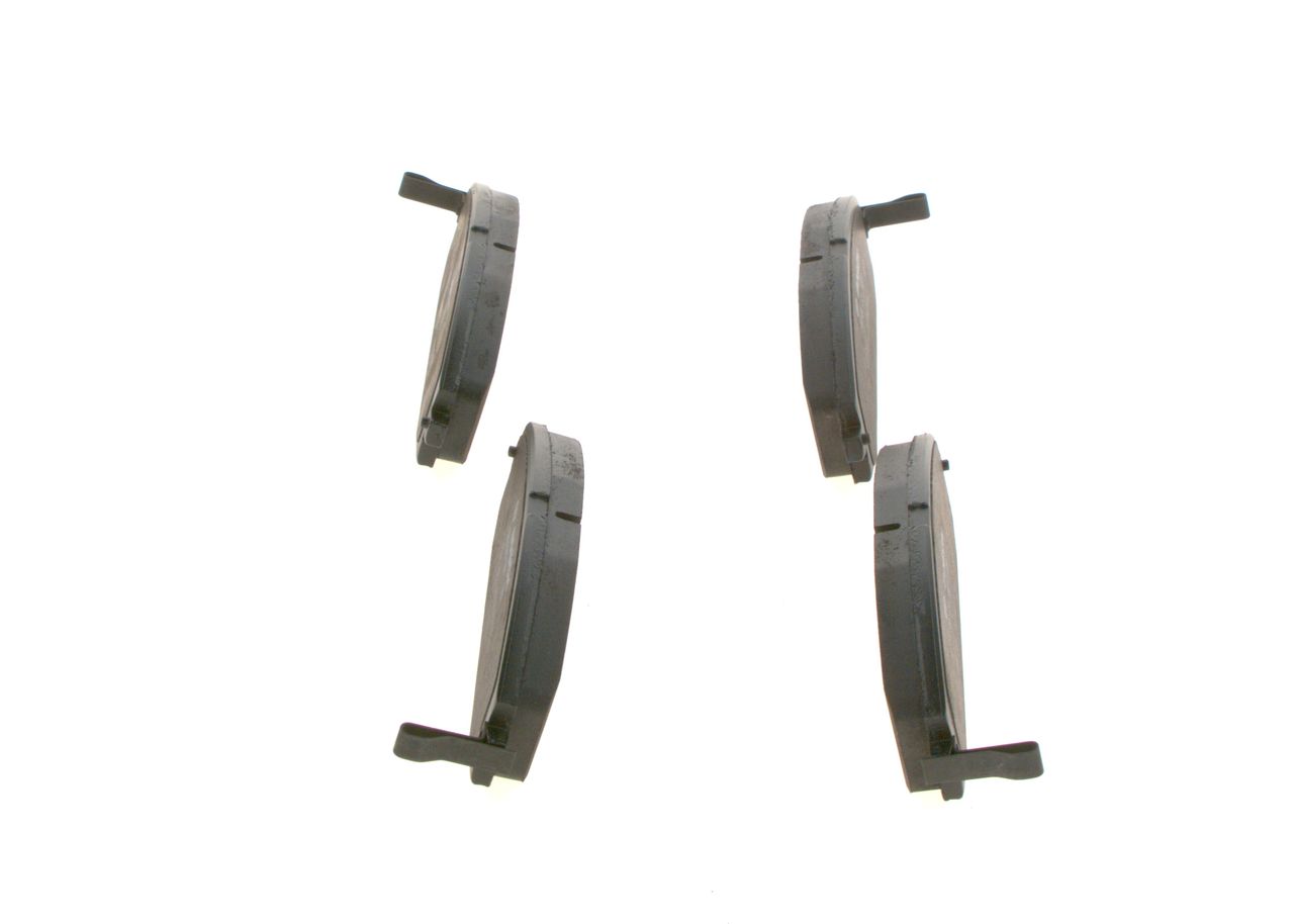 BOSCH 0 986 494 150 - Bremsbelagsatz, Scheibenbremse