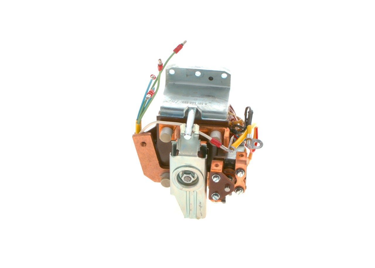 BOSCH 0 331 500 033 - Magnetschalter, Starter
