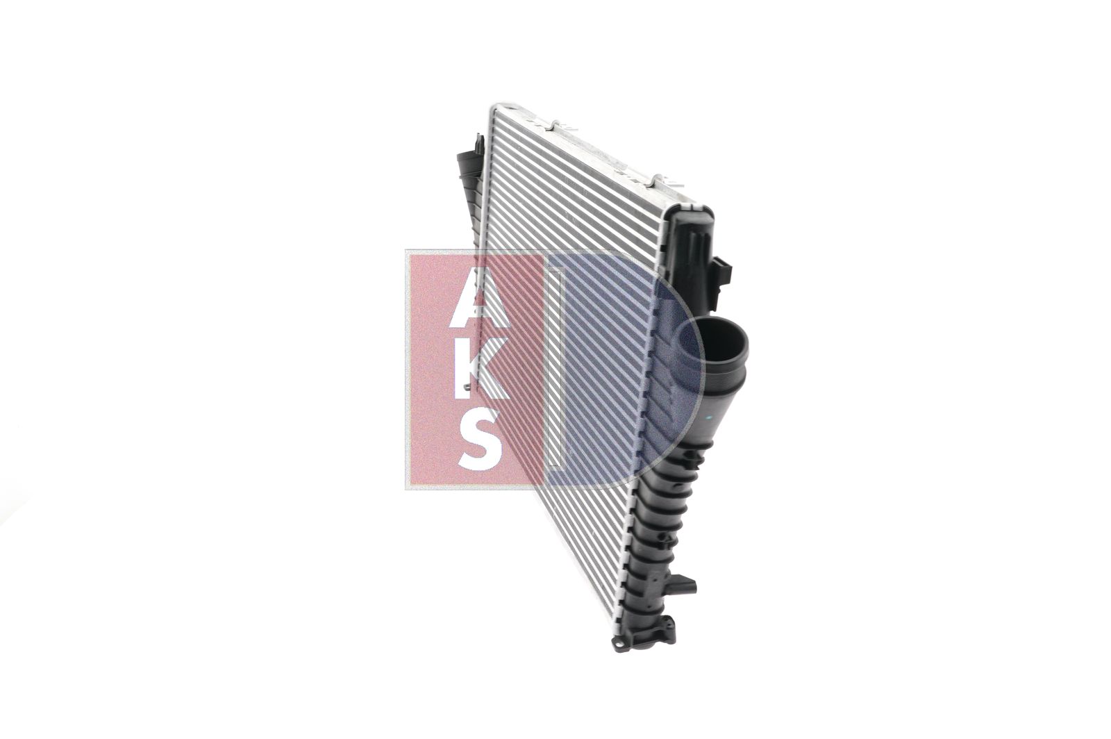 AKS DASIS 157000N - Ladeluftkühler