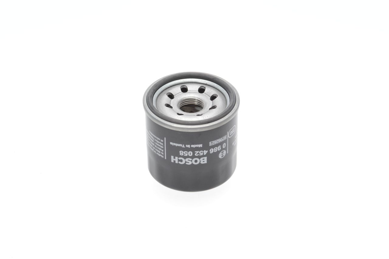 BOSCH 0 986 452 058 - Ölfilter