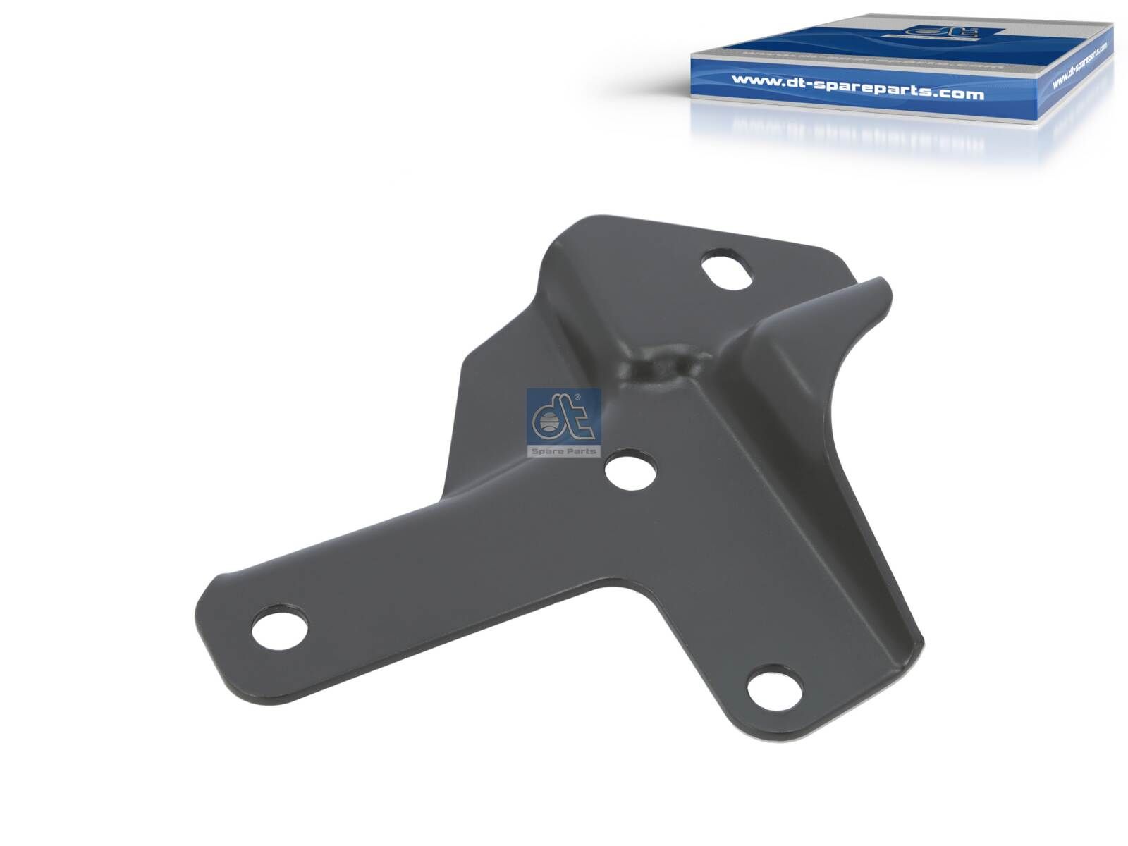 DT Spare Parts 1.11363 - Halter, Kühlergitter