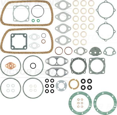 VICTOR REINZ 01-12714-03 - Dichtungsvollsatz, Motor