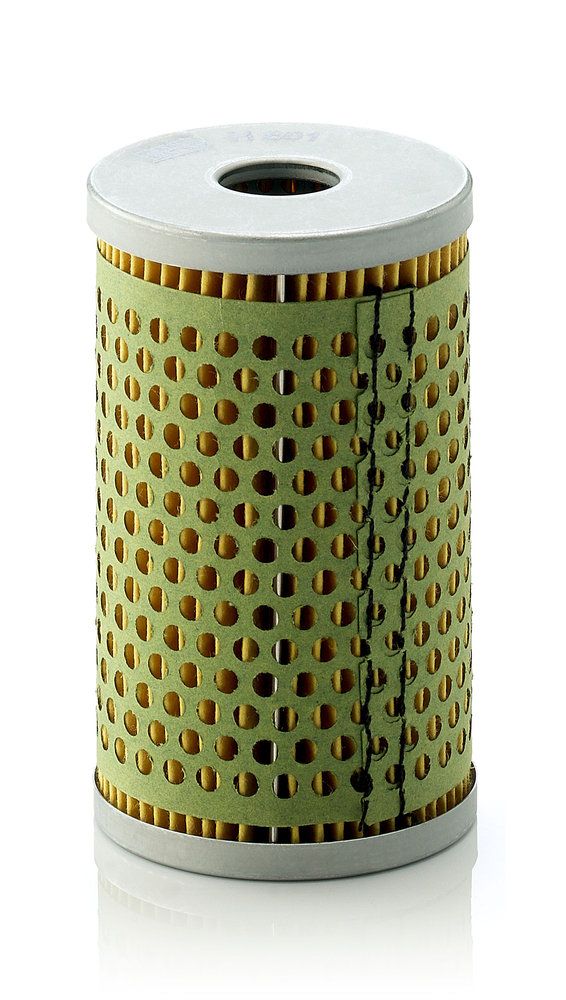 MANN-FILTER H 601 - Ölfilter