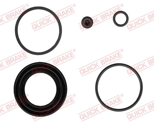 QUICK BRAKE 114-0199 - Reparatursatz, Bremssattel