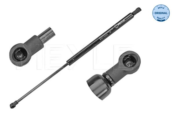 MEYLE 11-40 910 0024 - Gasfeder, Koffer-/Laderaum