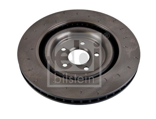 FEBI BILSTEIN 108198 - Bremsscheibe