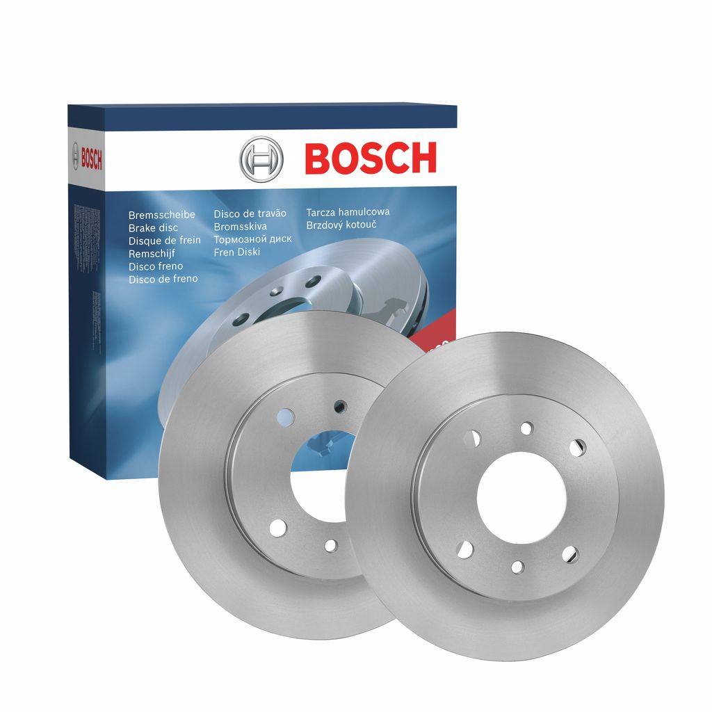 BOSCH 0 986 478 567 - Bremsscheibe
