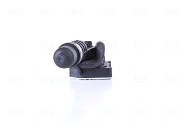 NISSENS 91197 - Ölkühler, Motoröl