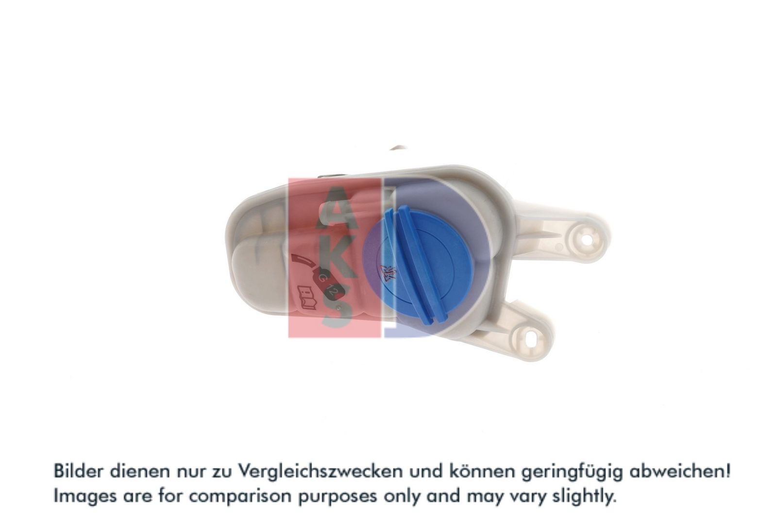 AKS DASIS 043034N - Ausgleichsbehälter, Kühlmittel