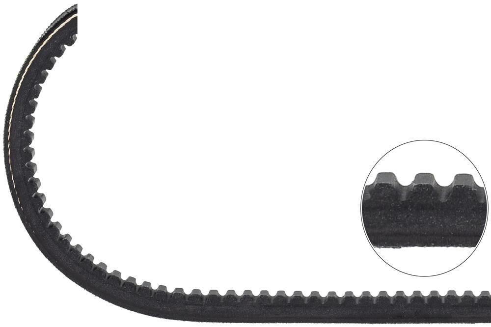 TOPRAN 100 241 - Keilriemen