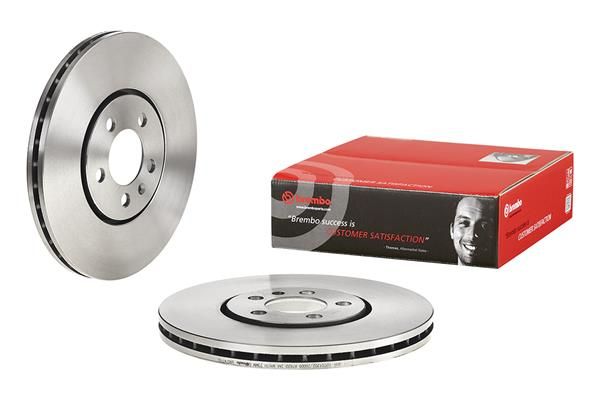 BREMBO 09.6747.10 - Bremsscheibe