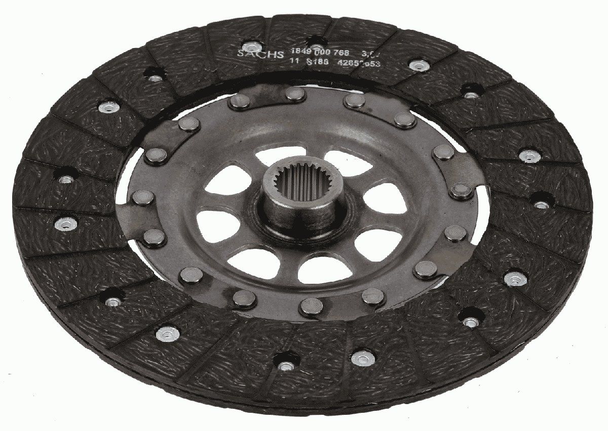 SACHS 1864 528 441 - Kupplungsscheibe