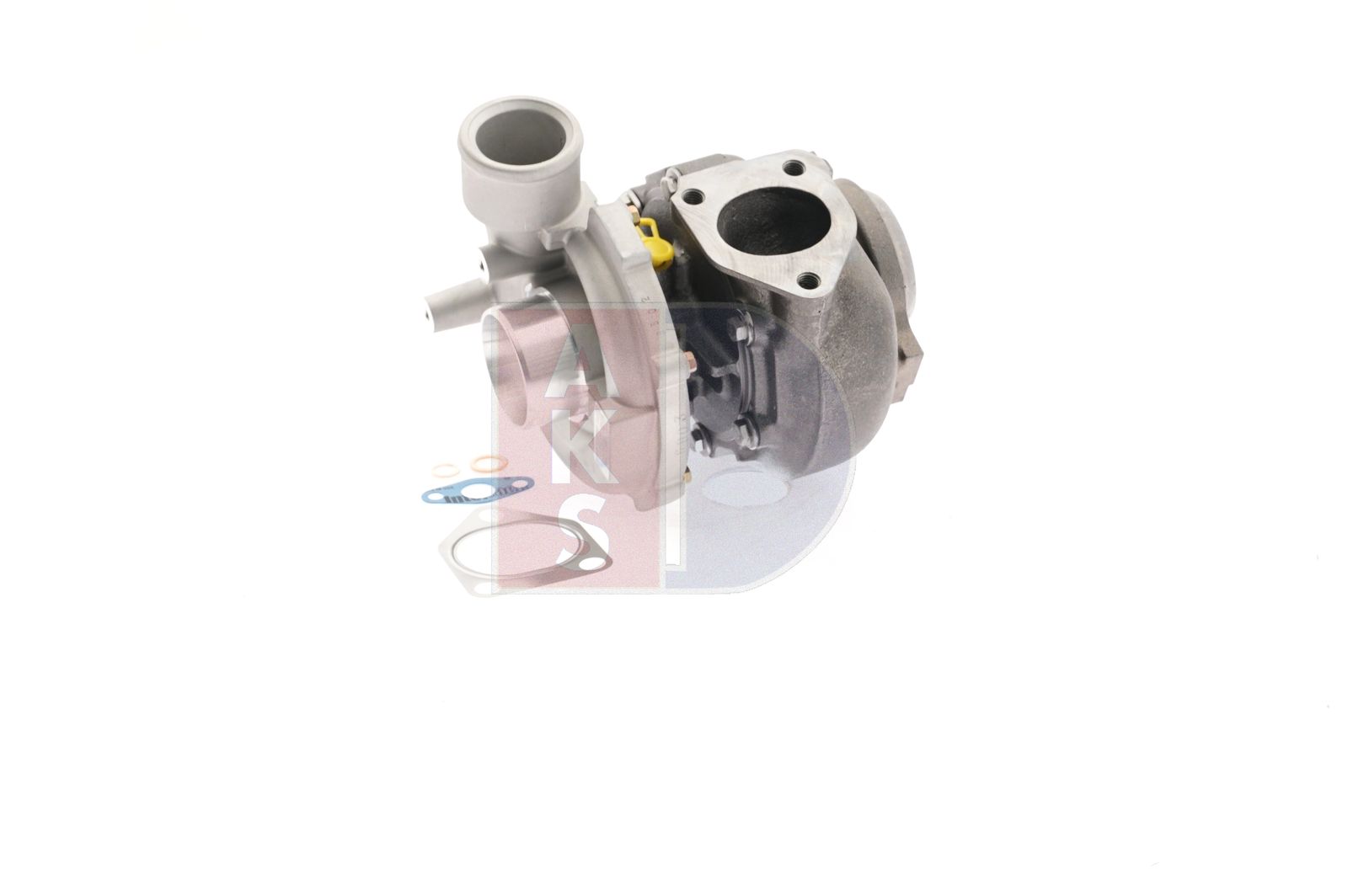 AKS DASIS 055013N - Lader, Aufladung