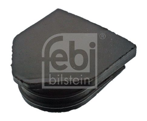 FEBI BILSTEIN 12310 - Stopfen, Kipphebelwellen-Montagebohrung