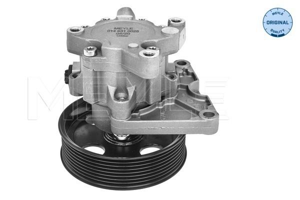 MEYLE 014 631 0028 - Hydraulikpumpe, Lenkung