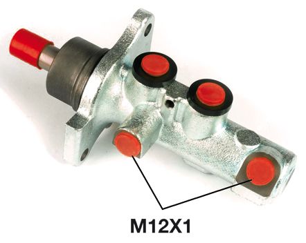 BOSCH 0 986 480 856 - Hauptbremszylinder