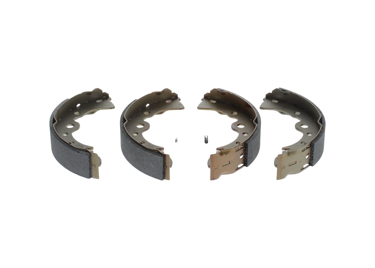 BOSCH 0 986 487 907 - Bremsbackensatz