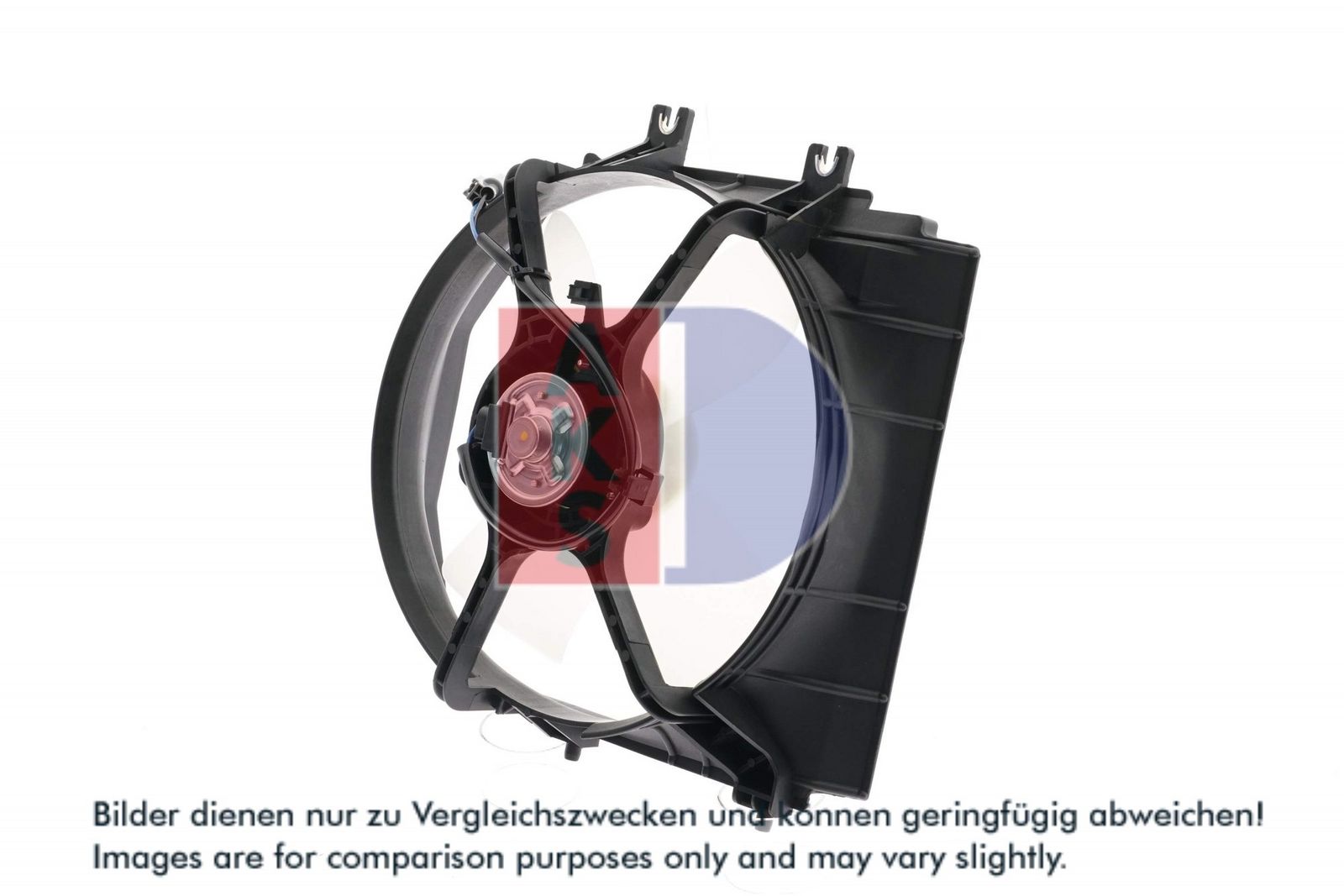 AKS DASIS 112032N - Lüfter, Motorkühlung