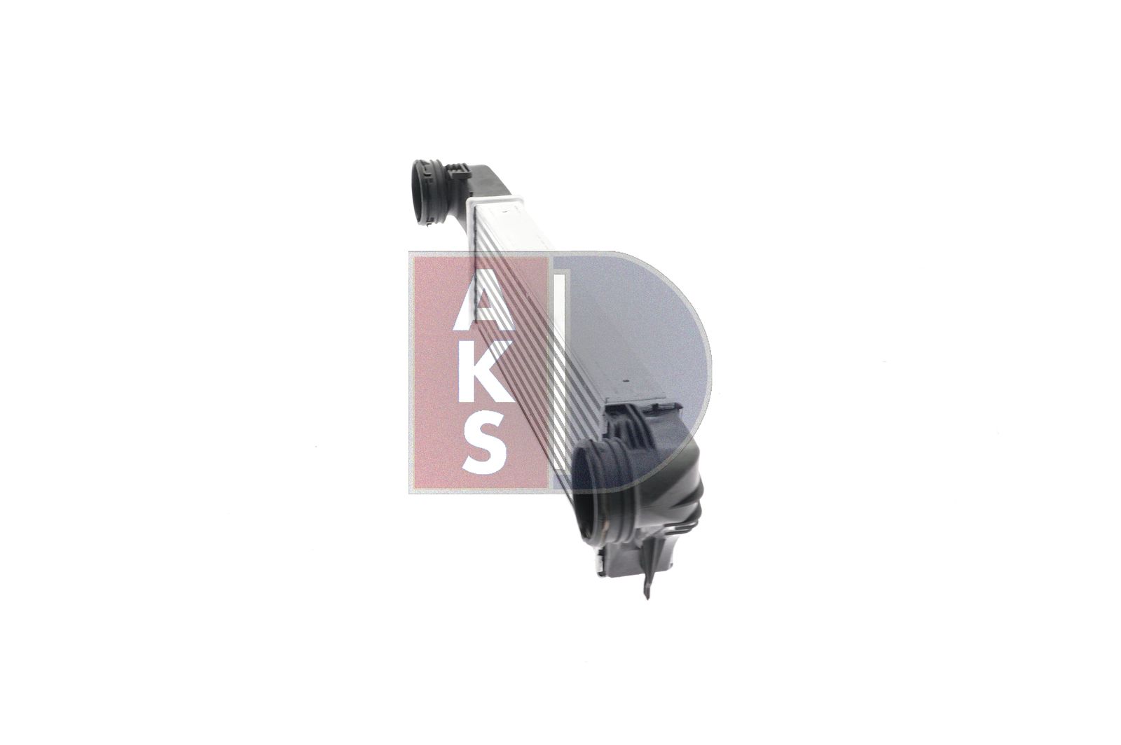 AKS DASIS 057018N - Ladeluftkühler