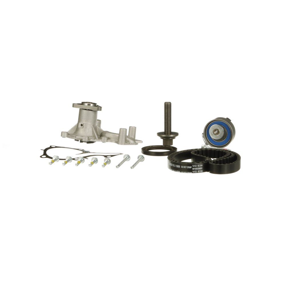GATES KP2T359HOB - Wasserpumpe + Zahnriemensatz