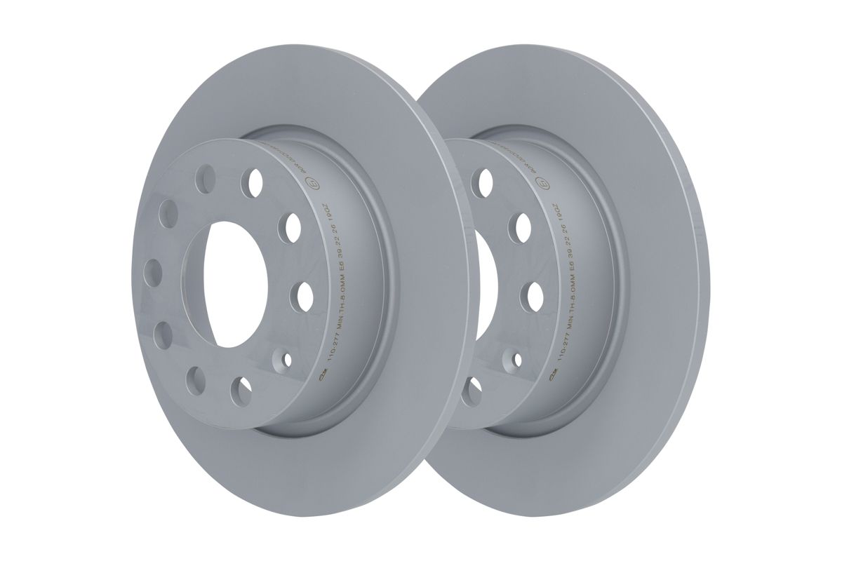 ATE 24.0110-0277.1 - Bremsscheibe